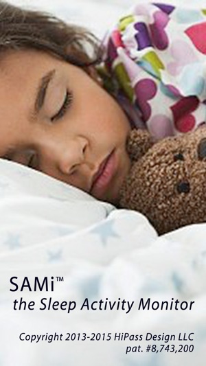 SAMi Sleep Activity Monitor(圖1)-速報App