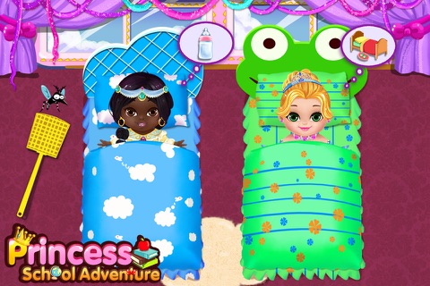A Royal Education: Princess School Play Time Adventure screenshot 2
