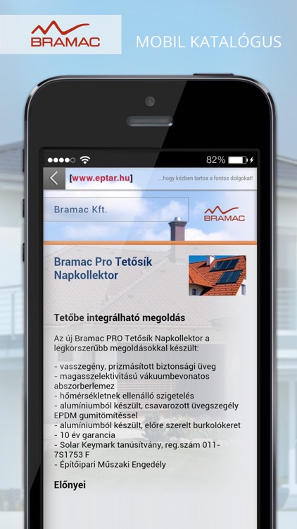 Bramac screenshot-3