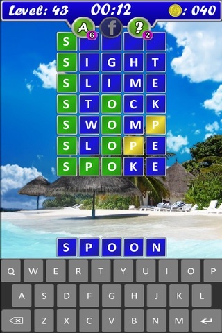 Wordgo screenshot 2