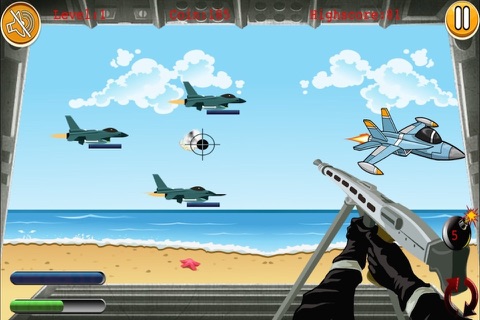 World War II Fighters - Gunship Battle In The Clouds PRO screenshot 3