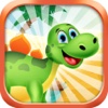A Dino Island Racing - Survival Race of the Extinct Reptiles Free