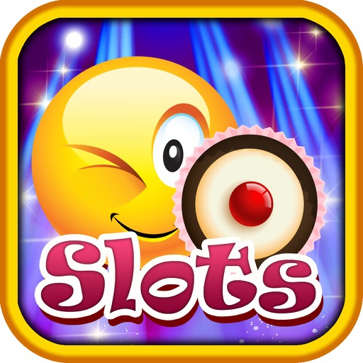 A Jackpot Lucky Slots of Jewel & Sweet Candy icon