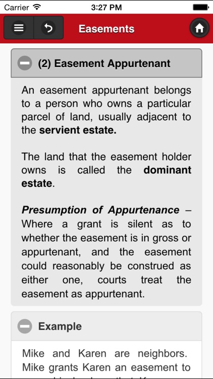 Property Law Made Simple screenshot-4