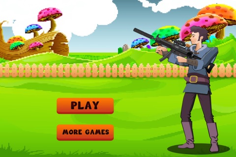 Hedgehog Shooting Mayhem - Epic Defense Battle screenshot 2