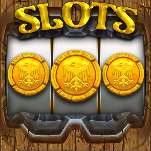 Lost Kingdom National Treasure Slots – The Last Raiders of US Gold 2 iOS App