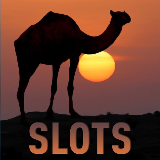 The Desert Animals Slots Machine - FREE Las Vegas Games Premium Edition icon