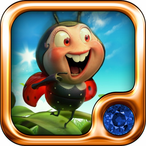 Ladybug Flying Dreams: The New Adventures icon