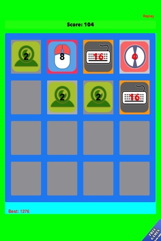 Silicon Puzzle 2048 - Extreme Tile Tapper Rush Free screenshot 4