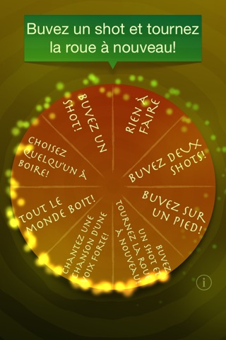 Alcohol Game - The Party Drinking App screenshot 2