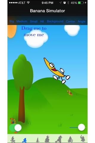 Banana Simulator screenshot 3