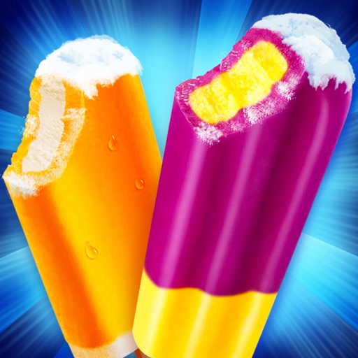 Ice Pop Maker - Food Game