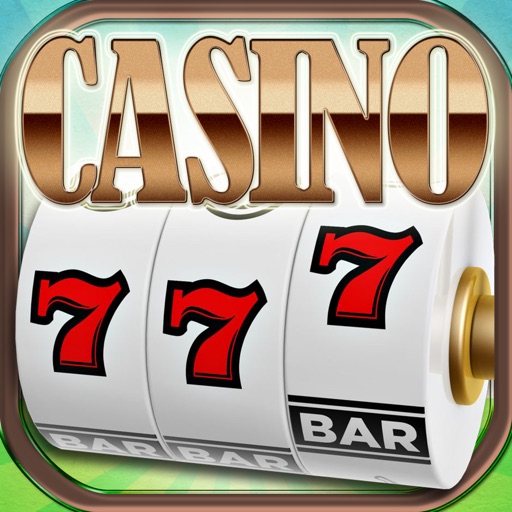 A Absolute Classic Slots - Casino Edition 777 Gamble Game Free icon