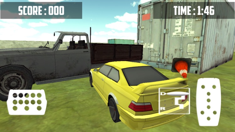 3D Gang-ster Car Theft Drift Race-r Game for Free