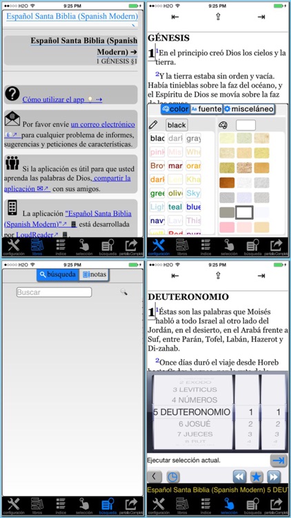 Español Santa Biblia (Spanish Modern Translation Bible)