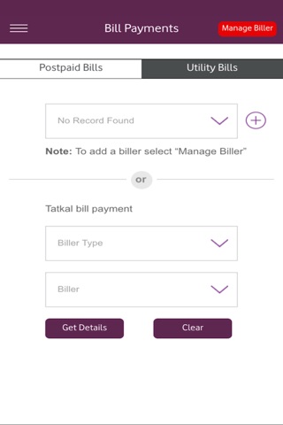 Vodafone M-Pesa Wallet screenshot 4