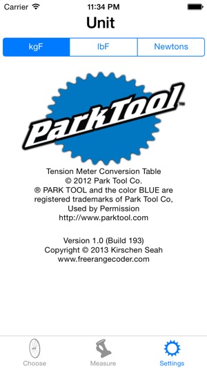 Park Tool Tension Meter(圖4)-速報App