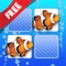 Free Memo Game SeaLife Photo