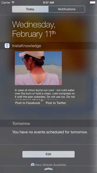 How to cancel & delete InstaKnowledge - Micro-pills of Knowledge from iphone & ipad 1