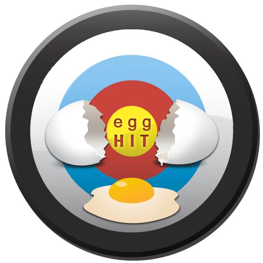 Egg Hit : Timepass Game Icon