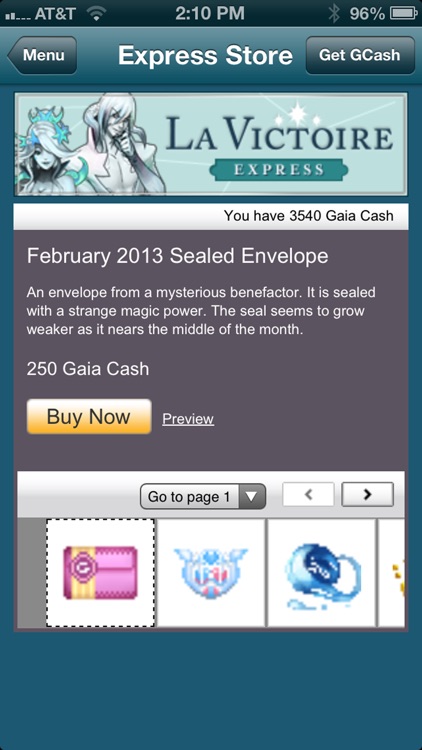 Gaia On The Go screenshot-4
