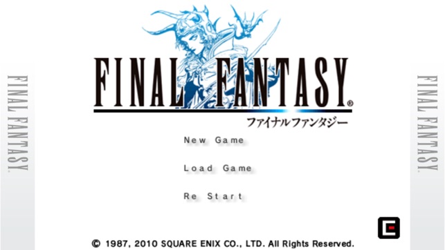 FINAL FANTASY