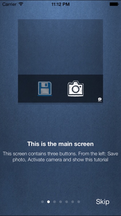IBSnap - Remote control your iPhone and iPad camera screenshot-4