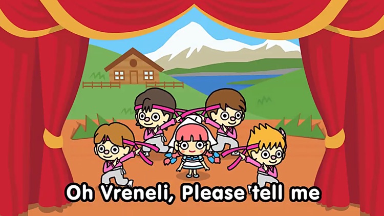 Oh Vreneli (FREE)   - Jajajajan Kids Songs & Coloring picture books series