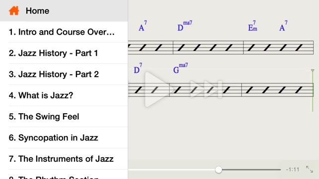 Jazz Theory Explored(圖2)-速報App