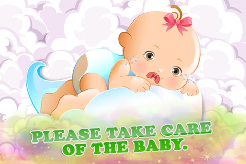 Newborn Baby Bath - Cute mommy love, care and dress up game of baby girl & baby boy screenshot 3
