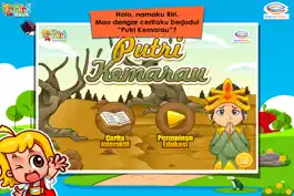 Game screenshot Cerita Anak: Putri Kemarau mod apk