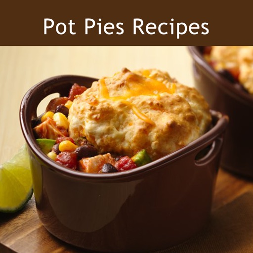 Pot Pies Recipes - All Best Pot Pies Recipes icon