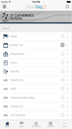 St Catherine's School Stirling - Skoolbag(圖3)-速報App