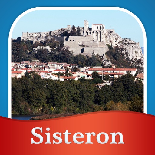 Sisteron Tourism Guide icon