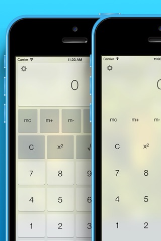 Calculator ₂ screenshot 2