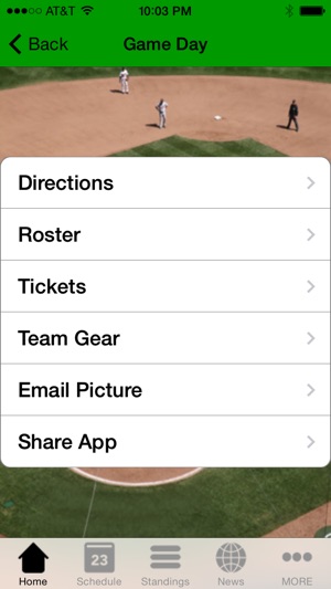 Oakland Baseball - an Athletics News App(圖4)-速報App