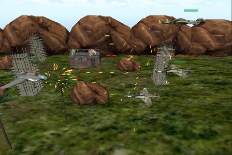 Air Fighter Combat screenshot 3