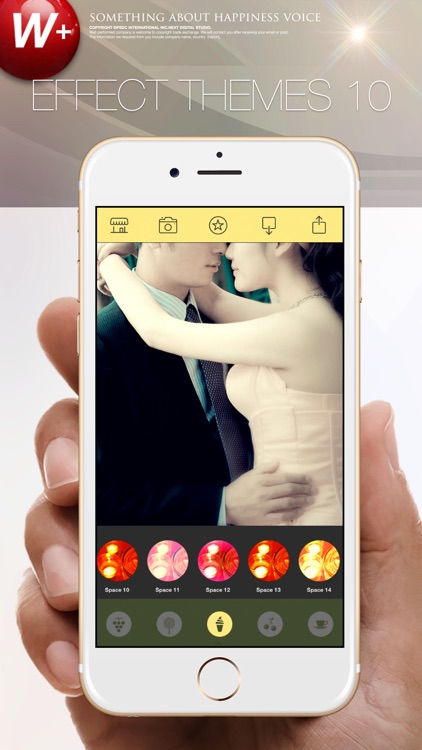 Perfect Wedding Photo - best bride wedding camera effects plus photo editor screenshot-3