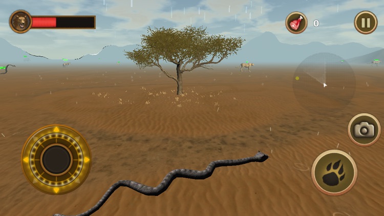 Snake Chase Sim screenshot-3