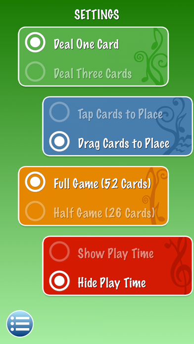 How to cancel & delete Rhythm Solitaire from iphone & ipad 3