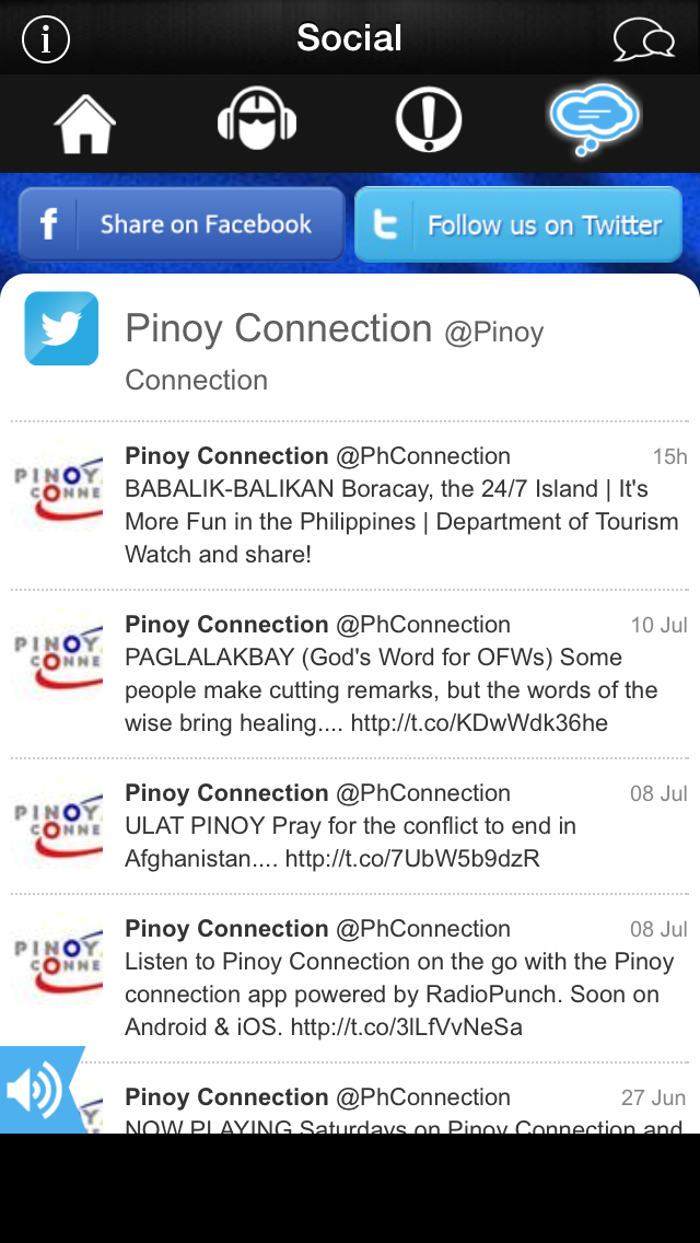 How to cancel & delete Pinoy Connection from iphone & ipad 3