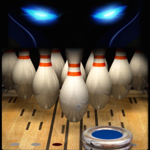 Knight Puck Bowling Strike icon