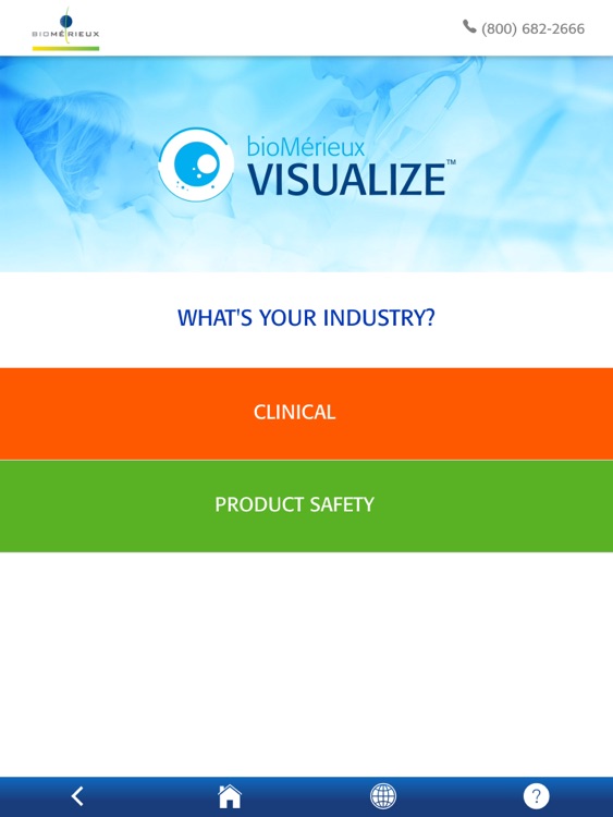 bioMérieux Visualize™