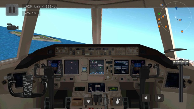 Flight Simulator : Plane Pilot(圖3)-速報App