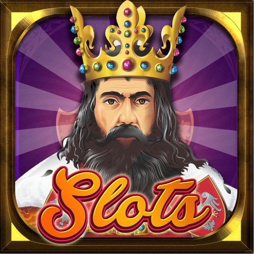 Medieval Slot - Free Slots Machine iOS App