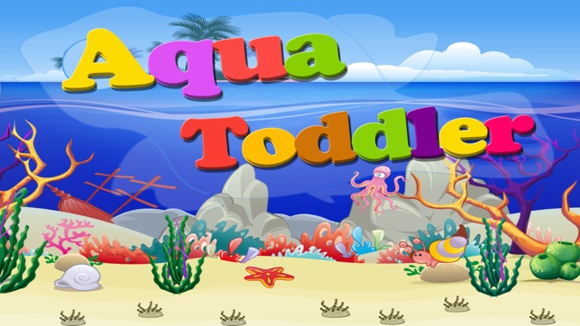 Aqua Toddler(圖1)-速報App