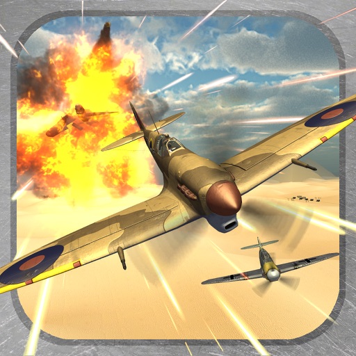 World of Iron Birds - Warplanes HD