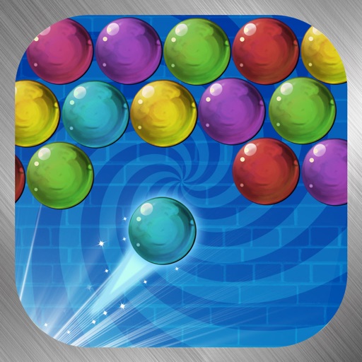 Awesome Shoot Bubble icon