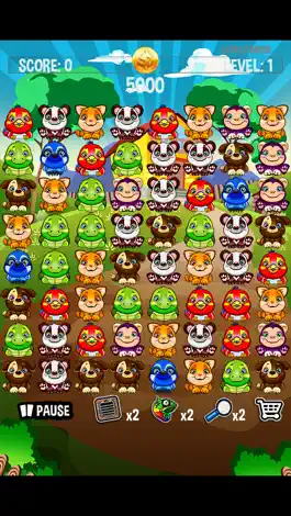 Game screenshot Cute Pet Match apk