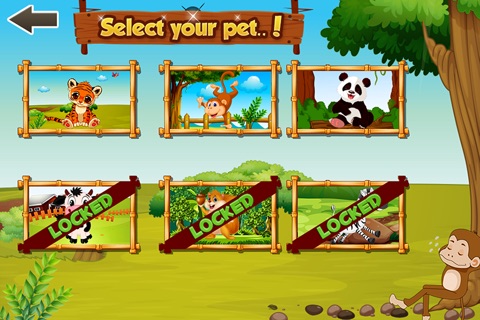 Pets Jigsaw – Baby Puzzle Game screenshot 2